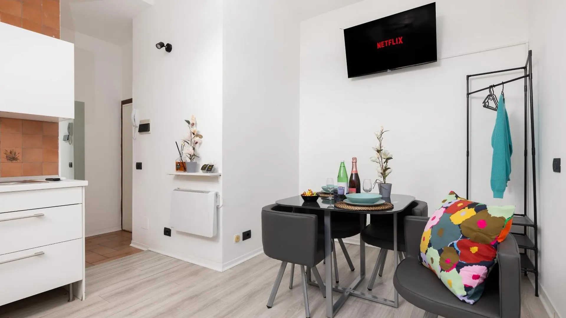 Ferienwohnung I Buenos Aires I Quiet Retreat With Ac & Wifi Mailand 0*,  Italien
