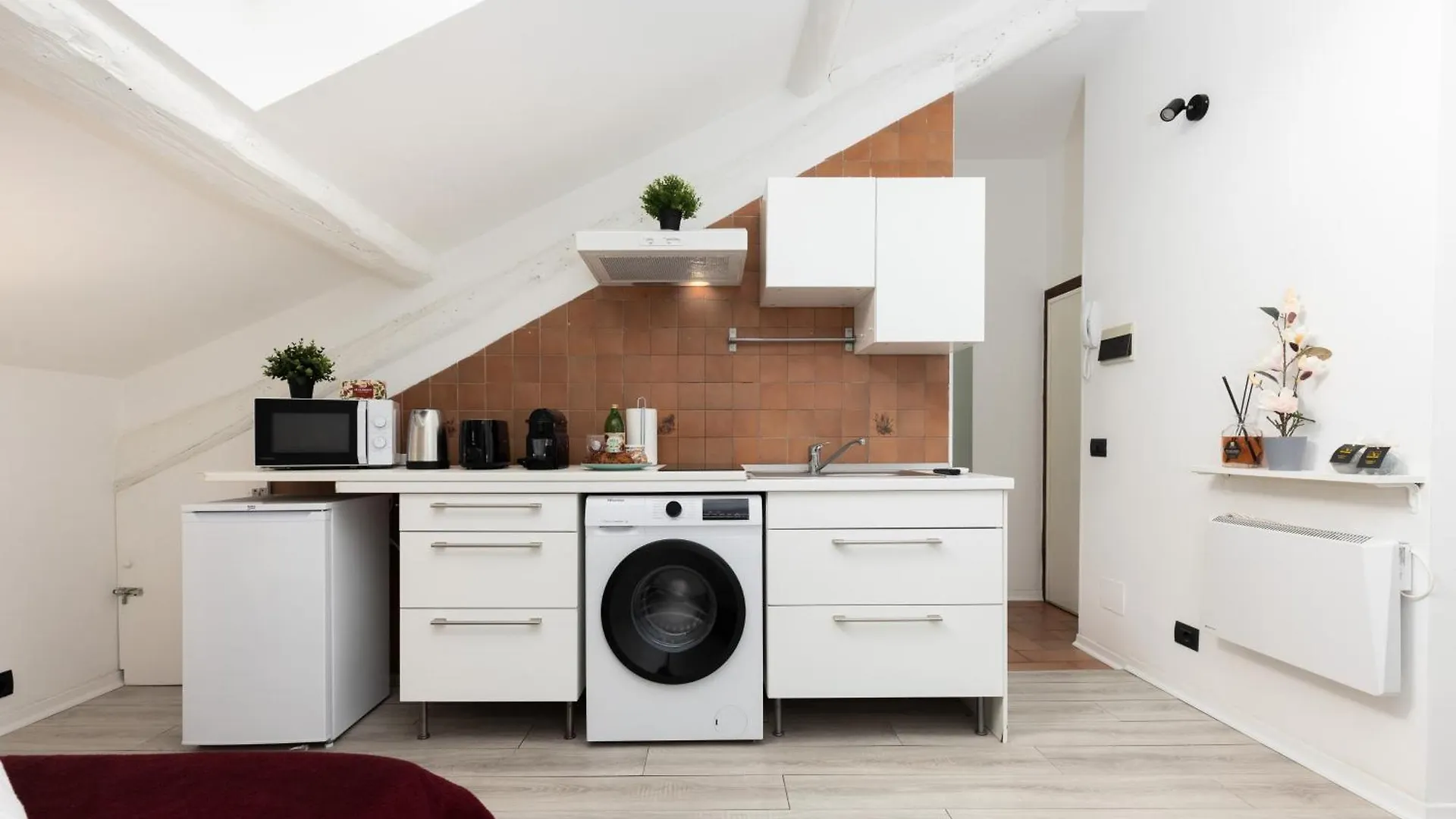 Ferienwohnung I Buenos Aires I Quiet Retreat With Ac & Wifi Mailand